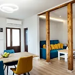 펜션 Medi Boutique 사파레바바냐