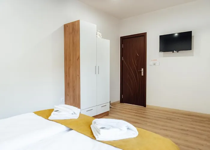 Medi Boutique Prázdninový dům Sapareva Banja