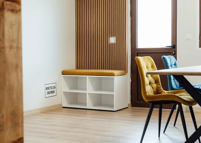 Medi Boutique Prázdninový dům Sapareva Banja