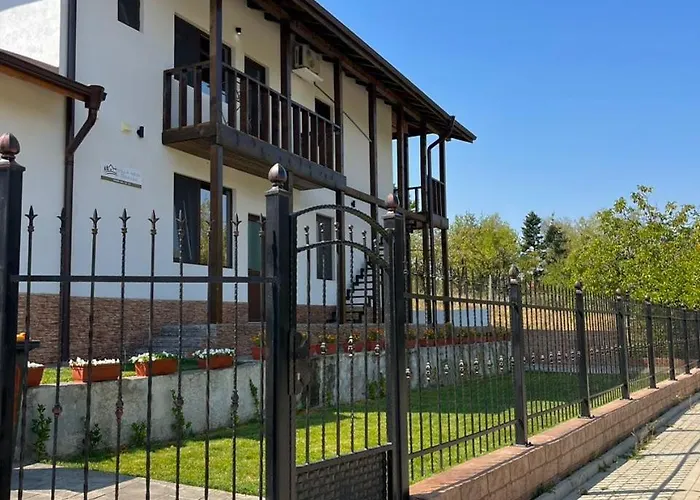 Дом отдыха Medi Boutique *